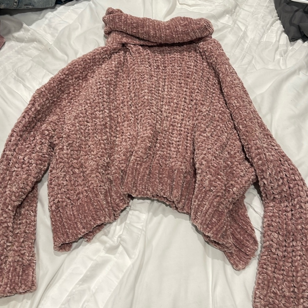 POL knit sweater
